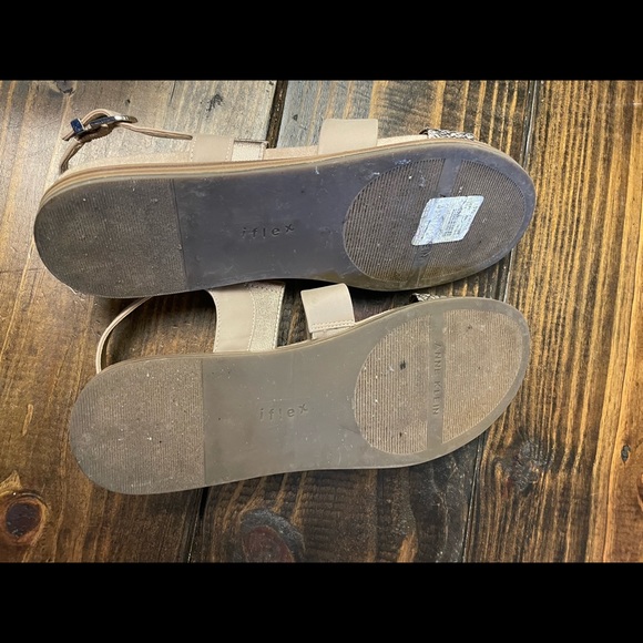 Anne Klein Sandals - Picture 2 of 4
